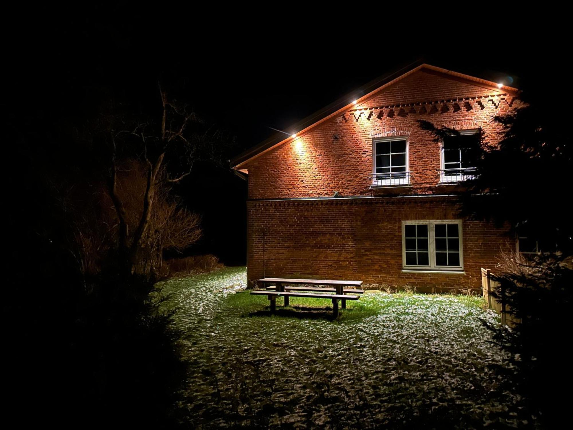 Fischerhus Rieseby Exterior photo